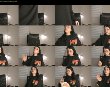 midori__san — 6 minute Chaturbate female cam show recording, 720p, Sep 15, 2023