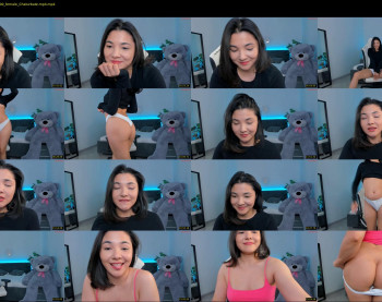 mikkalove — 29 minute Chaturbate female cam show recording, 720p, Sep 16, 2023