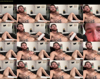 montuna — 41 minute Chaturbate male cam show recording, 720p, Sep 16, 2023