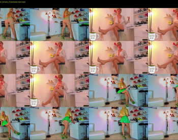 mrs_edha — 19 minute Chaturbate female cam show recording, 720p, Sep 15, 2023