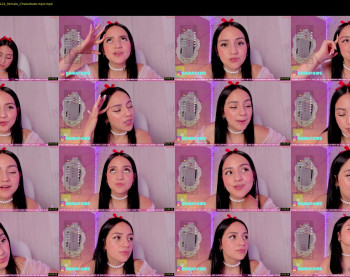 nahia_paws — 27 minute Chaturbate female cam show recording, 720p, Sep 15, 2023