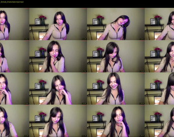 nanafey — 19 minute Chaturbate female cam show recording, 720p, Sep 15, 2023