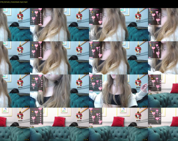 nancycute__ — 9 minute Chaturbate female cam show recording, 720p, Sep 15, 2023