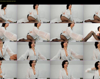 natyprecious — 8 minute Chaturbate female cam show recording, 720p, Sep 15, 2023
