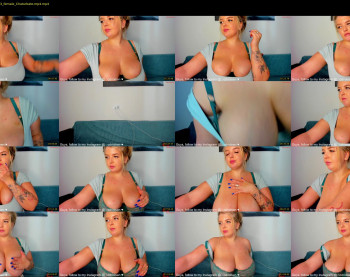 odriolsen — 14 minute Chaturbate female cam show recording, 720p, Sep 15, 2023