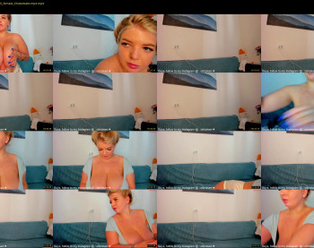 odriolsen — 17 minute Chaturbate female cam show recording, 720p, Sep 15, 2023