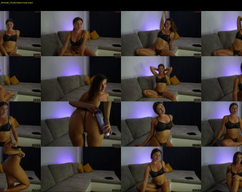 omiliver — 120 minute Chaturbate female cam show recording, 720p, Sep 16, 2023