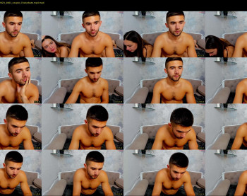paradisepleasure_ — 30 minute Chaturbate couple cam show recording, 720p, Sep 15, 2023