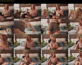 peppermintdusty — 47 minute Chaturbate couple cam show recording, 720p, Sep 15, 2023
