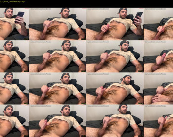 phoenix_star — 45 minute Chaturbate male cam show recording, 720p, Sep 15, 2023