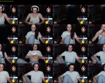 ps4pro — 120 minute Chaturbate female cam show recording, 720p, Sep 15, 2023
