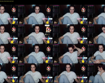 ps4pro — 20 minute Chaturbate female cam show recording, 720p, Sep 15, 2023