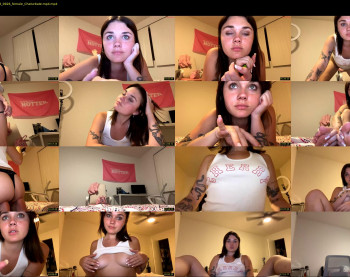queencassidyy — 32 minute Chaturbate female cam show recording, 720p, Sep 15, 2023