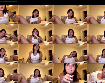 queencassidyy — 36 minute Chaturbate female cam show recording, 720p, Sep 15, 2023