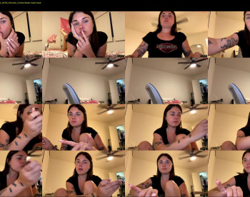 queencassidyy — 15 minute Chaturbate female cam show recording, 720p, Sep 16, 2023