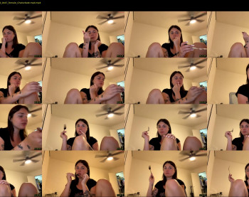 queencassidyy — 3 minute Chaturbate female cam show recording, 720p, Sep 16, 2023