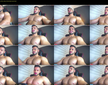 rick_smith153 — 7 minute Chaturbate male cam show recording, 720p, Sep 15, 2023