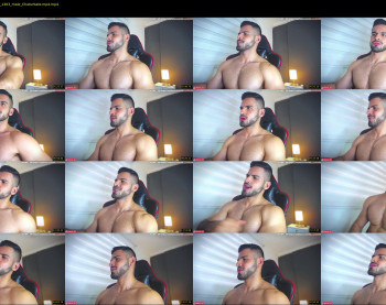 rick_smith153 — 24 minute Chaturbate male cam show recording, 720p, Sep 15, 2023