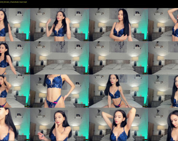 riskyproject — 11 minute Chaturbate couple cam show recording, 720p, Sep 15, 2023