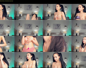 riskyproject — 8 minute Chaturbate couple cam show recording, 720p, Sep 16, 2023