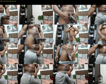 roccoblack02 — 44 minute Chaturbate male cam show recording, 480p, Sep 15, 2023