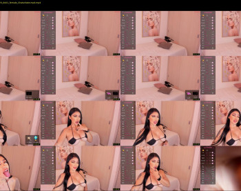 rouse_hallberg_ — 20 minute Chaturbate female cam show recording, 720p, Sep 16, 2023