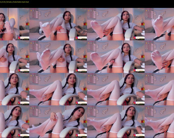 salome__evans — 11 minute Chaturbate female cam show recording, 720p, Sep 16, 2023