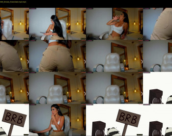 sammy_rios — 70 minute Chaturbate female cam show recording, 720p, Sep 15, 2023