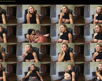 sandra_sww — 76 minute Chaturbate couple cam show recording, 720p, Sep 15, 2023
