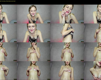 sarahphyllis — 27 minute Chaturbate female cam show recording, 720p, Sep 15, 2023