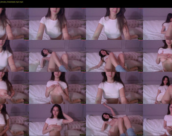 sarasuo — 78 minute Chaturbate female cam show recording, 720p, Sep 15, 2023