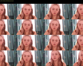 small_blondee — 2 minute Chaturbate female cam show recording, 720p, Sep 15, 2023