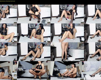 stefi_alizon — 120 minute Chaturbate female cam show recording, 720p, Sep 15, 2023