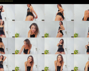 stellawells — 6 minute Chaturbate female cam show recording, 720p, Sep 15, 2023