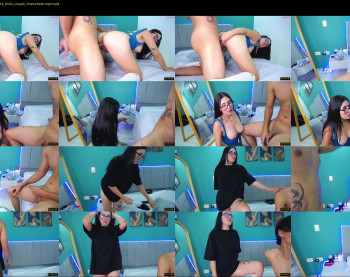 stroong_couple_ — 36 minute Chaturbate couple cam show recording, 720p, Sep 16, 2023