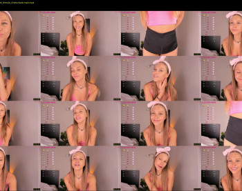 sugaristic — 8 minute Chaturbate female cam show recording, 720p, Sep 15, 2023