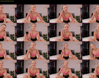 sugaristic — 4 minute Chaturbate female cam show recording, 720p, Sep 15, 2023