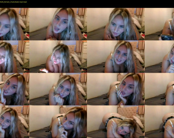 summerxjay — 7 minute Chaturbate female cam show recording, 480p, Sep 15, 2023