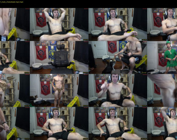sydaffect — 69 minute Chaturbate male cam show recording, 720p, Sep 15, 2023