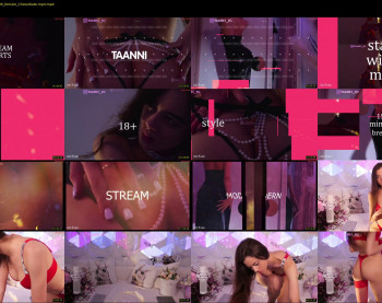 taanni_bc — 30 minute Chaturbate female cam show recording, 720p, Sep 16, 2023
