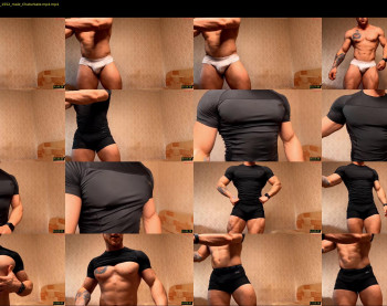 technohotgod — 20 minute Chaturbate male cam show recording, 720p, Sep 15, 2023