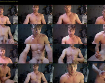 therealveggieboy — 61 minute Chaturbate male cam show recording, 480p, Sep 15, 2023