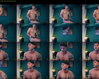 thomas_falcon1 — 37 minute Chaturbate male cam show recording, 720p, Sep 15, 2023