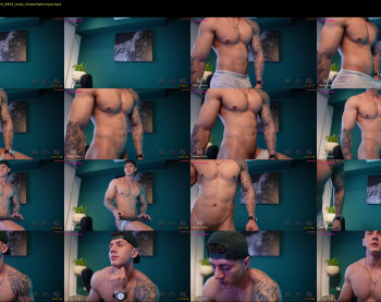 thomas_falcon1 — 65 minute Chaturbate male cam show recording, 720p, Sep 15, 2023