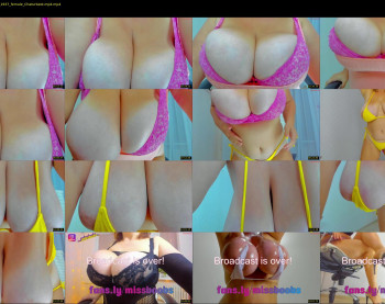 umnizza7777 — 21 minute Chaturbate female cam show recording, 720p, Sep 15, 2023