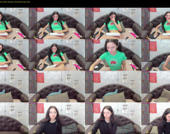vanessa_florence — 18 minute Chaturbate female cam show recording, 720p, Sep 15, 2023