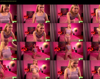 white_godness — 23 minute Chaturbate female cam show recording, 720p, Sep 15, 2023