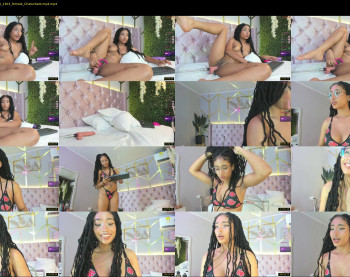 willow_hendrix — 120 minute Chaturbate female cam show recording, 720p, Sep 15, 2023