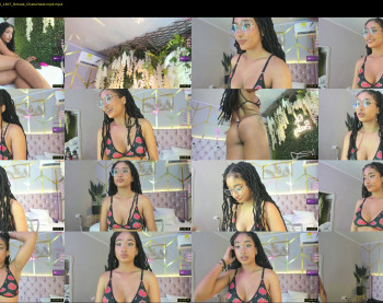 willow_hendrix — 86 minute Chaturbate female cam show recording, 720p, Sep 15, 2023