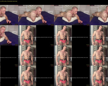 wlademarbergs — 12 minute Chaturbate male cam show recording, 720p, Sep 15, 2023